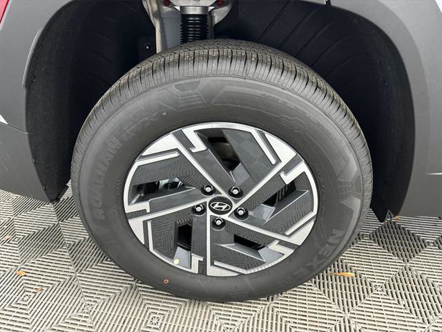 New 2026 Hyundai Tucson Blue SE w/ Tow & Go Package image 17