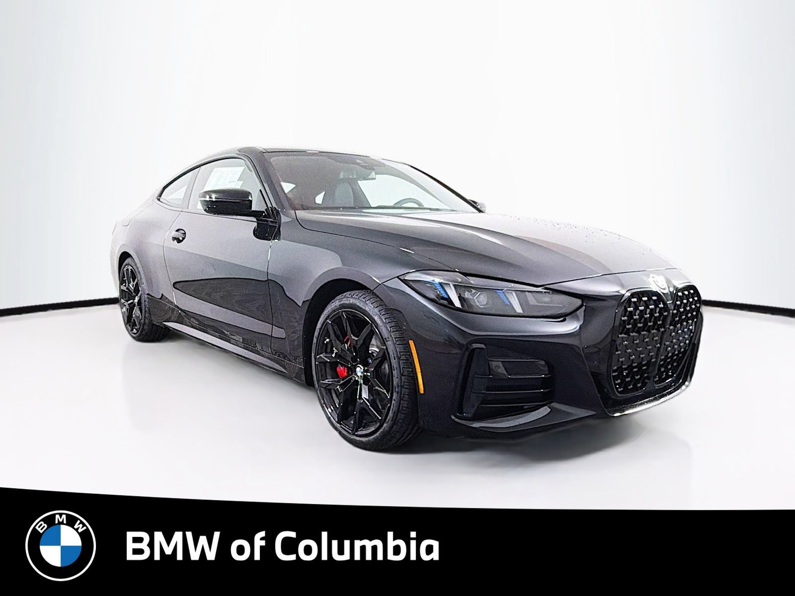 New 2026 BMW 430i xDrive Coupe w/ M Sport Package AWD/4WD image 1