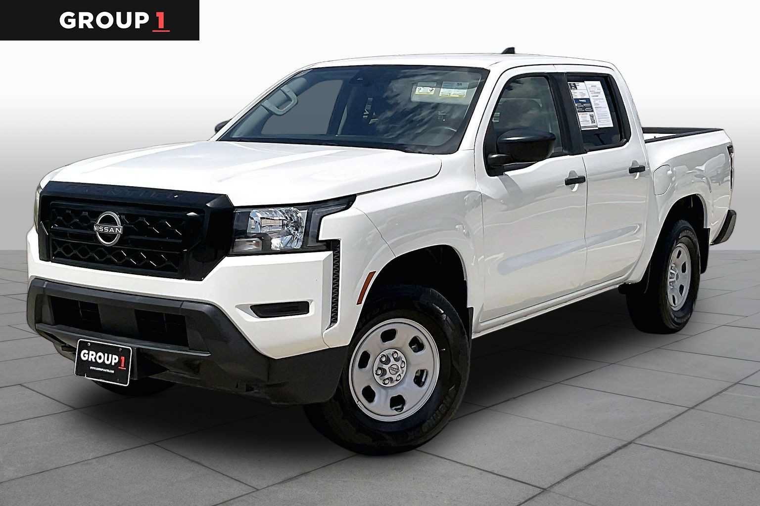 Used 2023 Nissan Frontier S w/ Technology Package