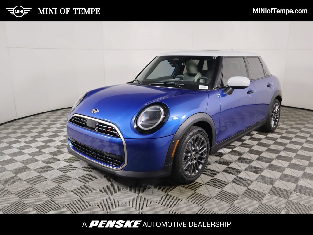 Used 2026 MINI Cooper S