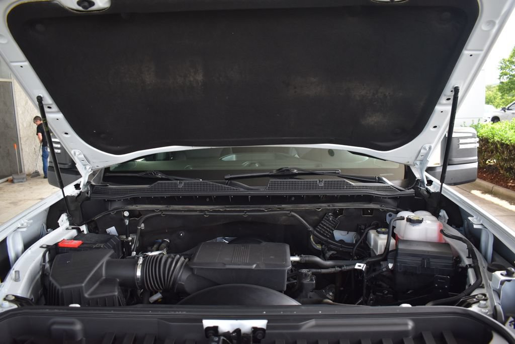 Used 2021 Chevrolet Silverado 2500 LTZ AWD/4WD image 13