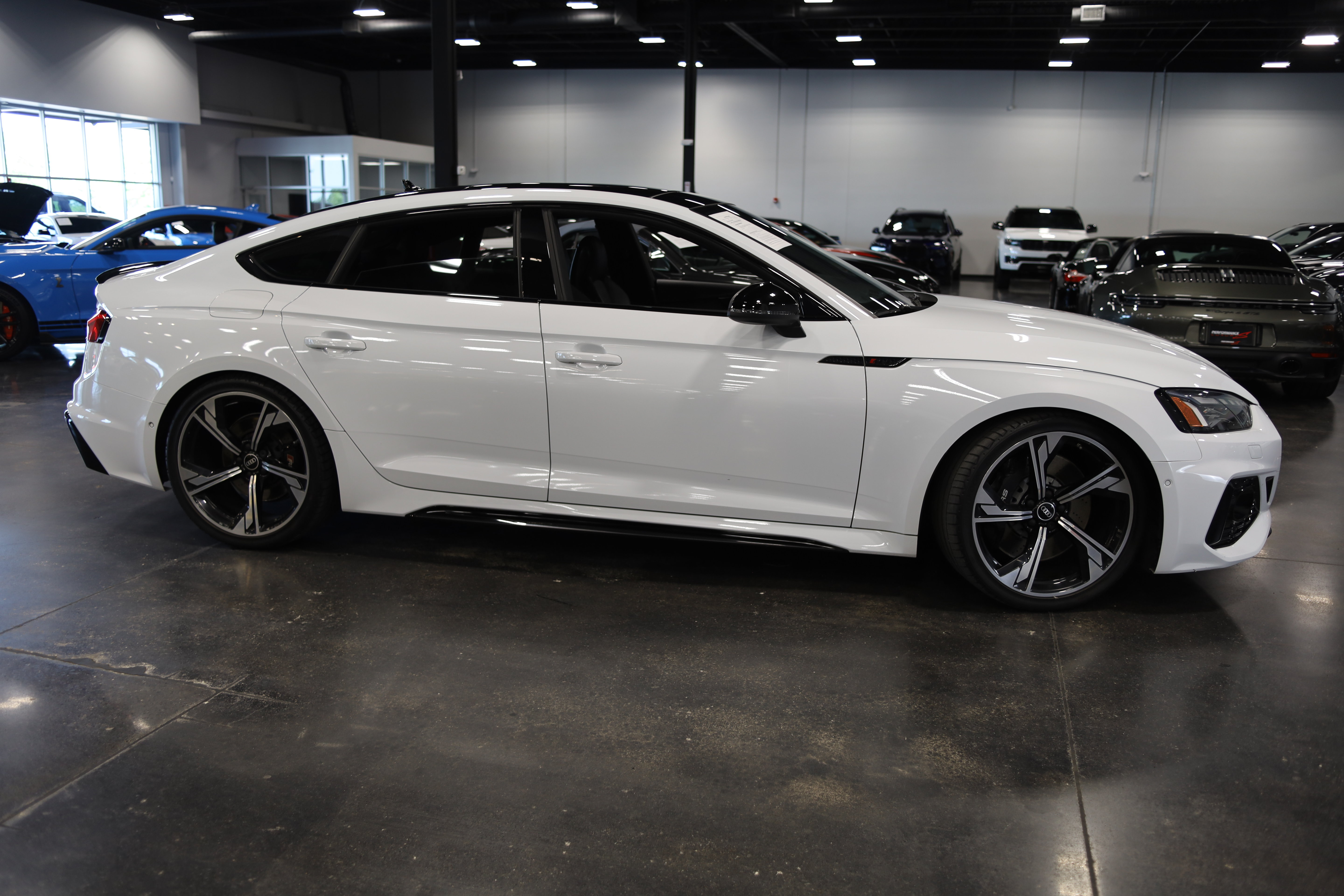Used 2022 Audi RS 5 Sportback AWD/4WD image 8
