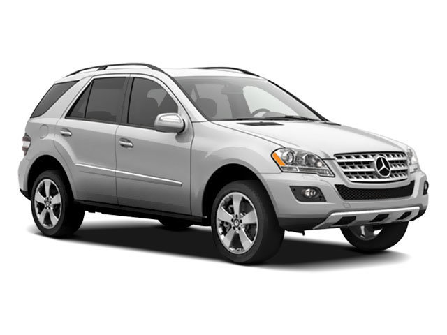 Used 2009 Mercedes-Benz ML 350 4MATIC