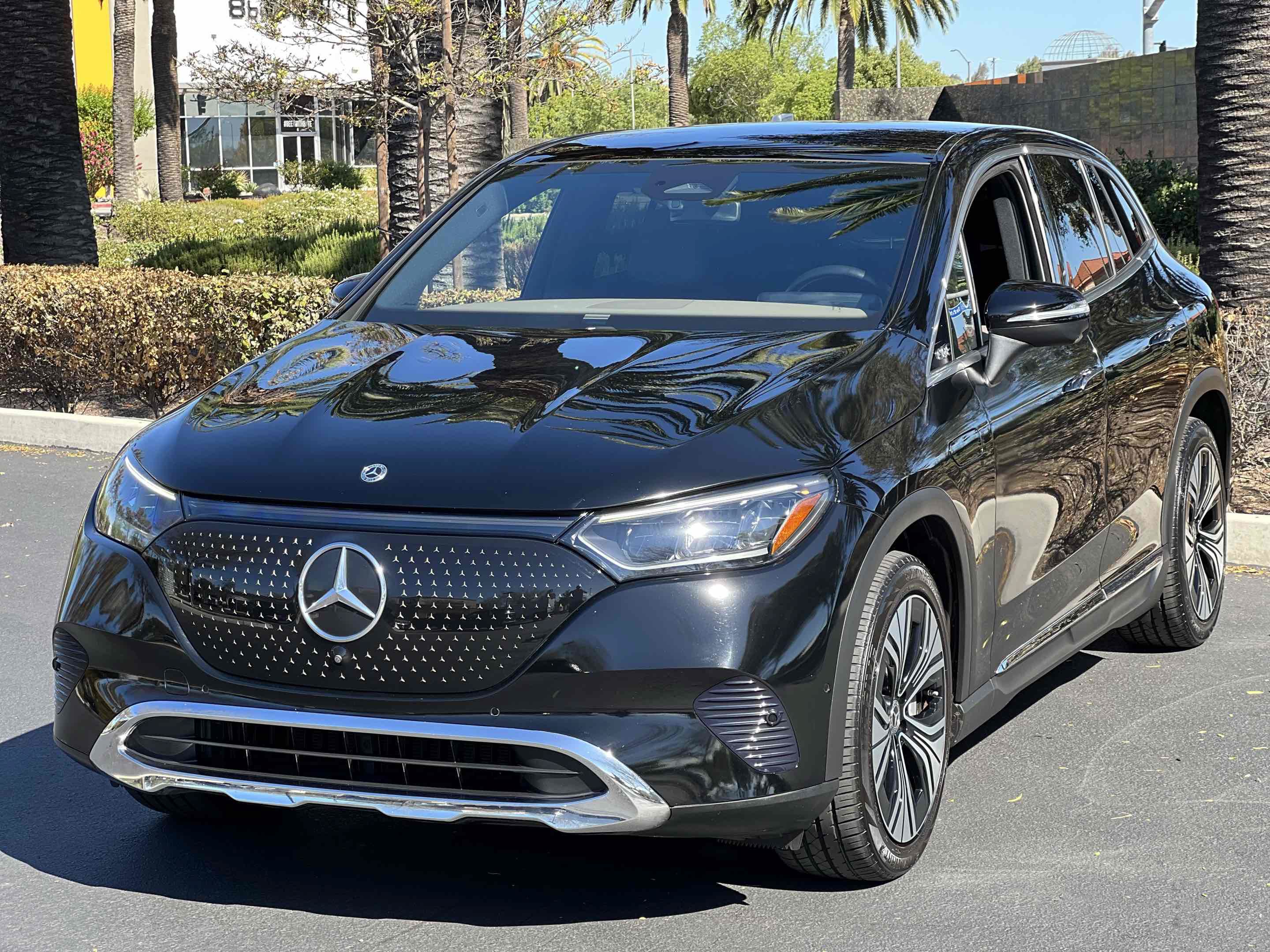 Used 2023 Mercedes-Benz EQE 350+ SUV image 20