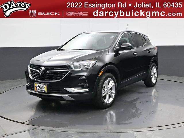 Certified 2023 Buick Encore GX Preferred w/ Cold Weather Comfort Package AWD/4WD video 1
