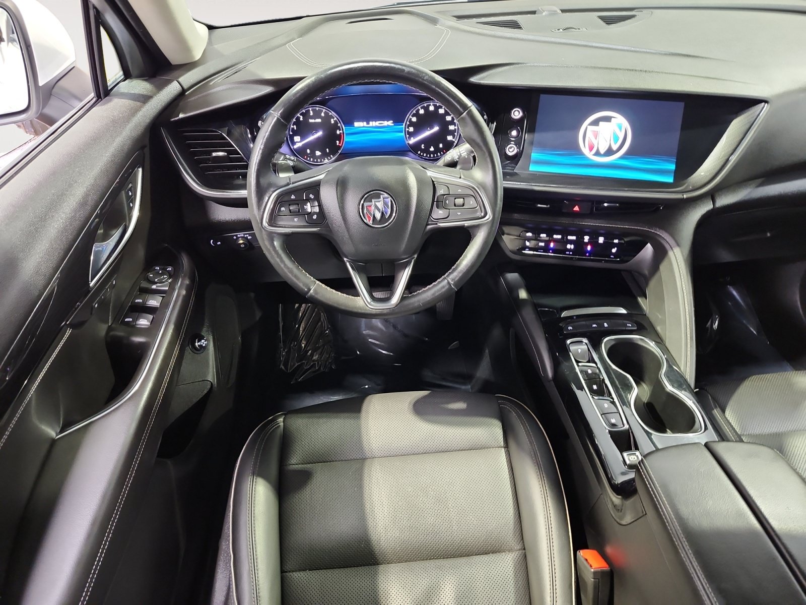 Used 2022 Buick Envision Essence w/ Safety Package FWD image 10