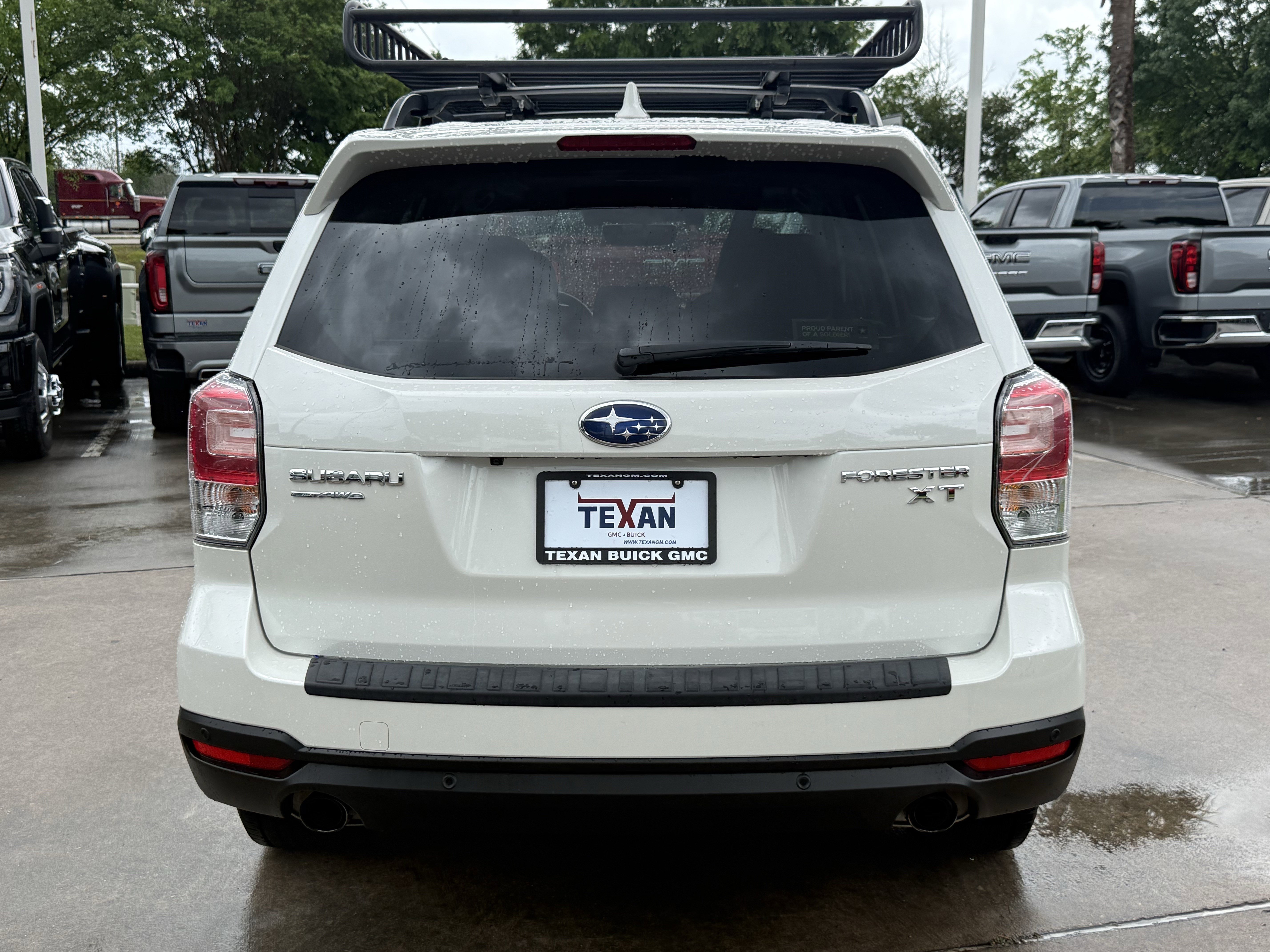 Used 2018 Subaru Forester 2.0XT Touring w/ Popular Package #3B image 6