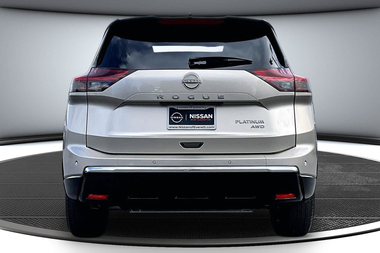 New 2026 Nissan Rogue Platinum AWD/4WD image 5