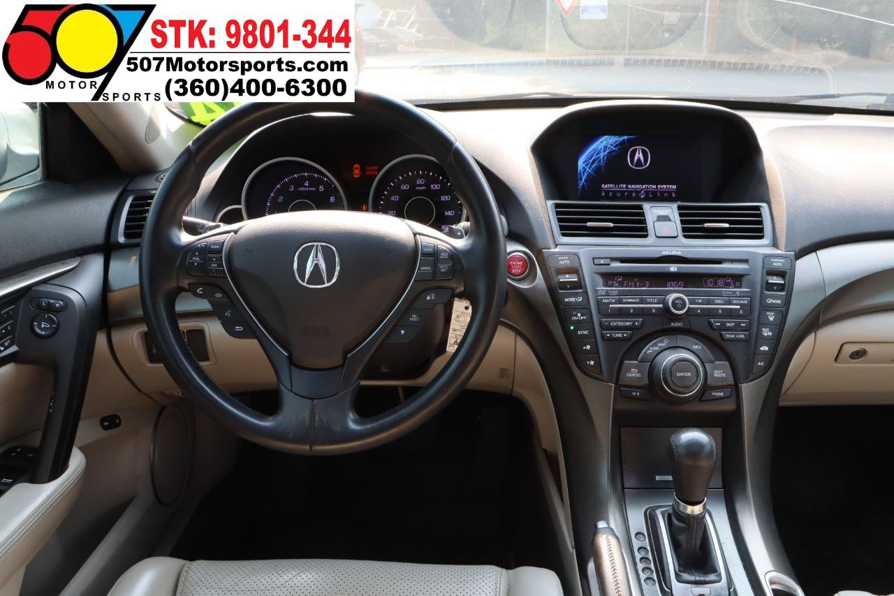 Used 2013 Acura TL w/ Technology Package FWD image 19