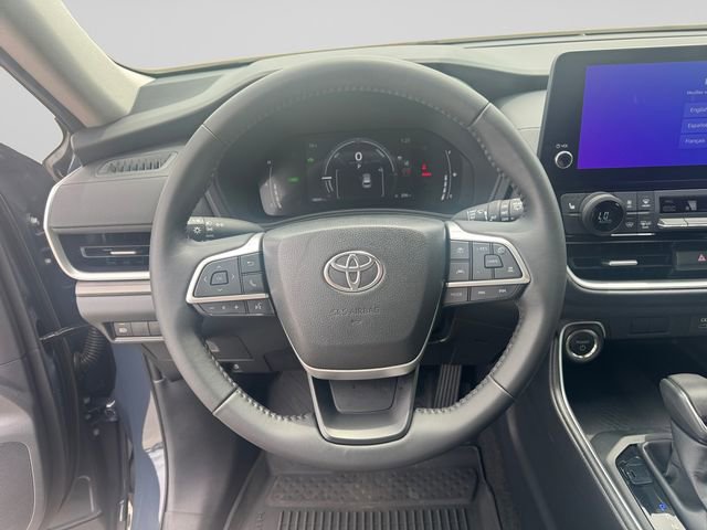 Certified 2025 Toyota Grand Highlander XLE FWD image 11