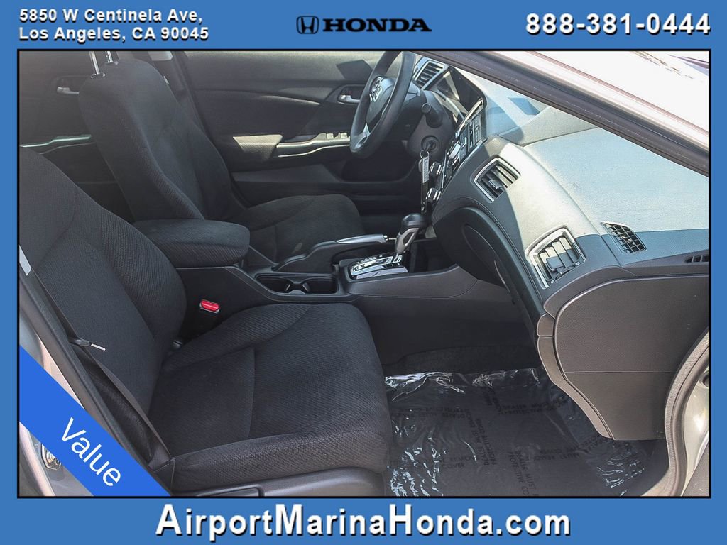 Used 2013 Honda Civic LX image 20