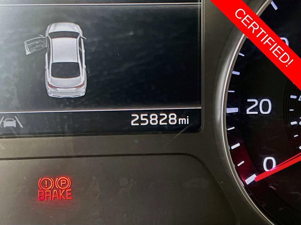 Certified 2023 Kia Forte LXS FWD image 13