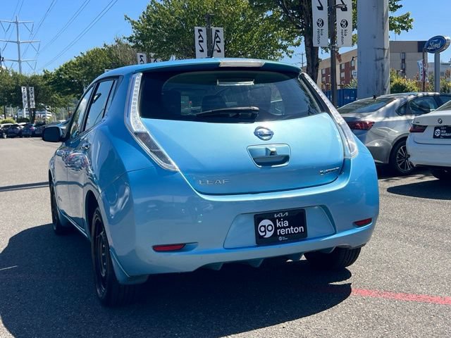 Used 2015 Nissan Leaf S w/ Charge Package FWD image 9