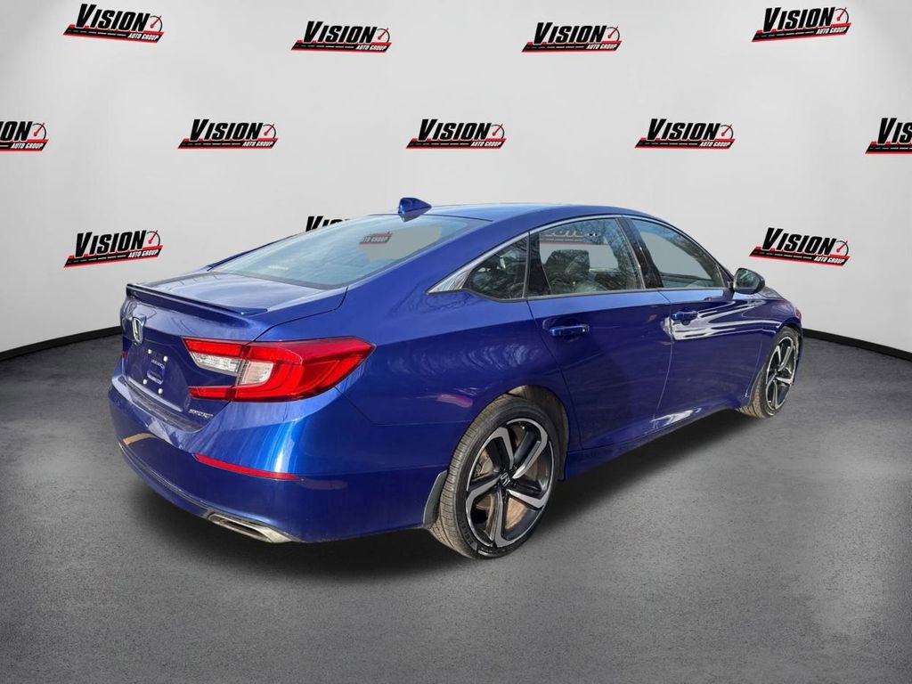 Used 2019 Honda Accord Sport image 5