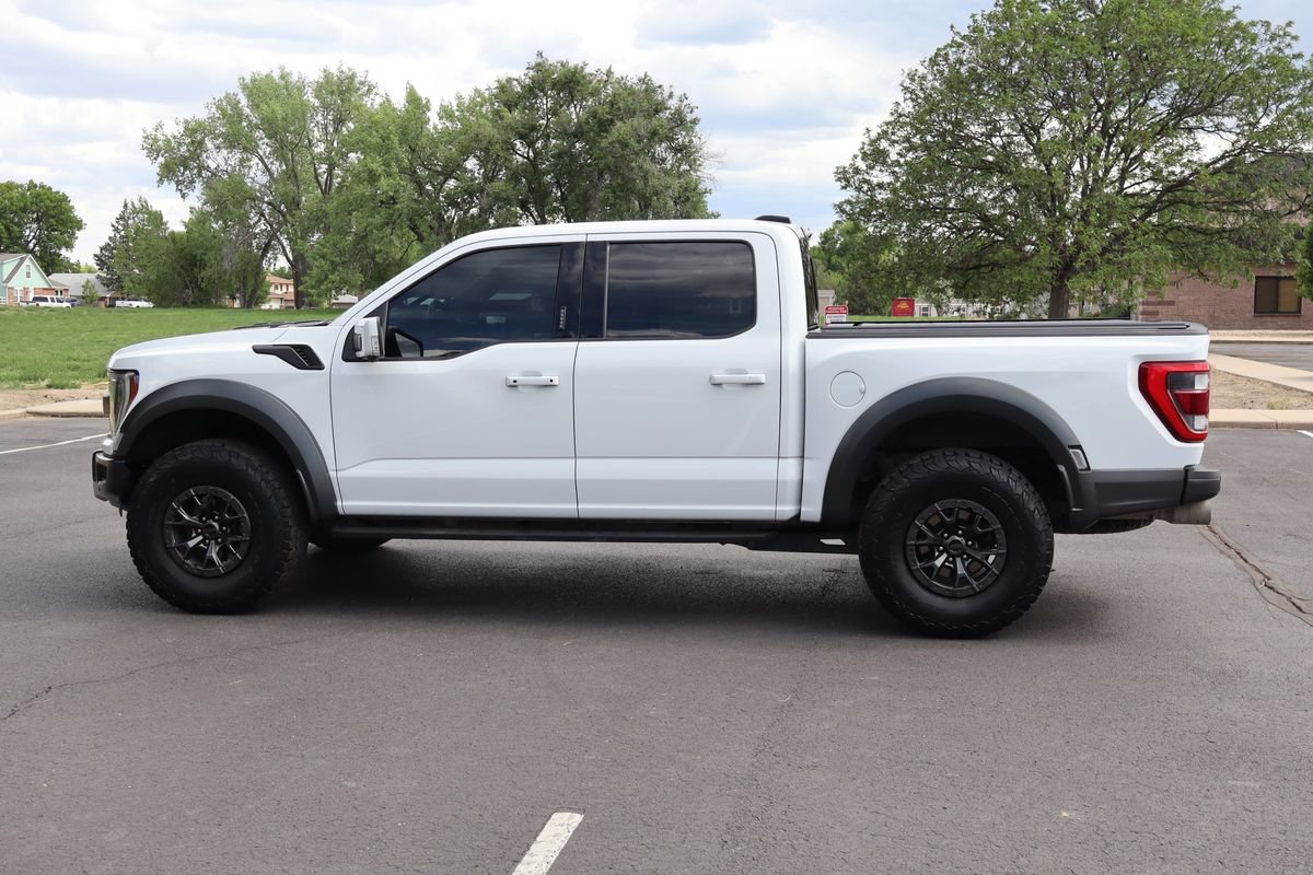 Used 2022 Ford F150 Raptor w/ Raptor 37 Performance Package AWD/4WD image 9