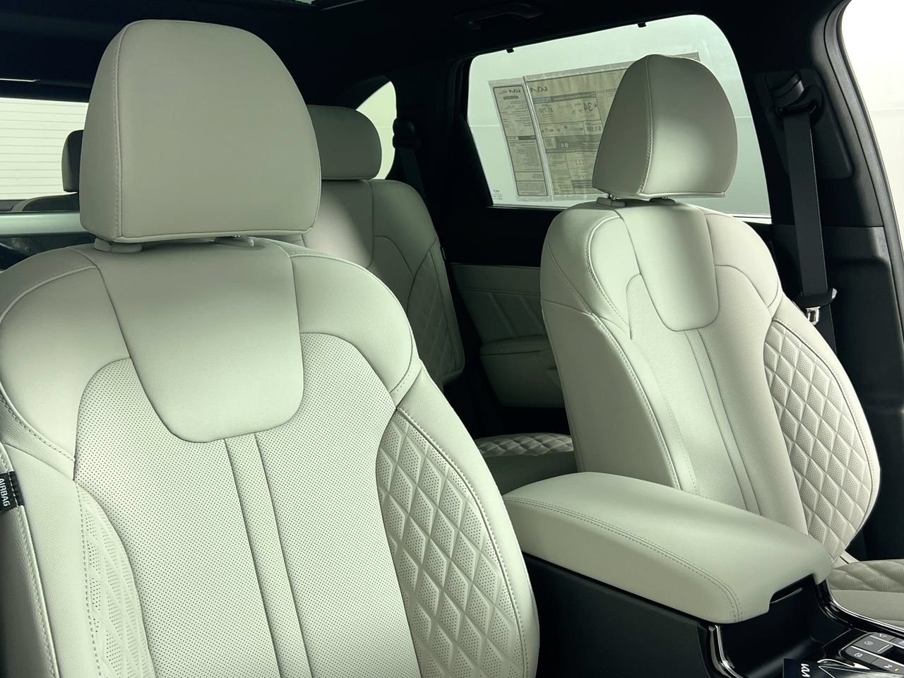 New 2026 Kia Sorento EX FWD image 33