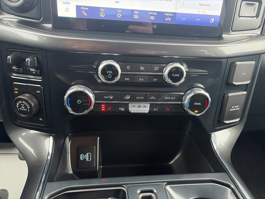 Used 2023 Ford F150 XLT w/ Equipment Group 302A High image 25