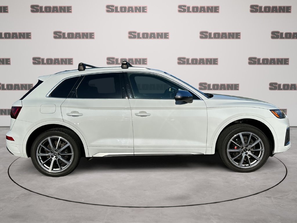 Certified 2022 Audi SQ5 Premium Plus AWD/4WD image 6