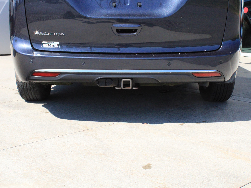 Certified 2021 Chrysler Pacifica Touring-L w/ Premium & Safety Sphere Group FWD image 35