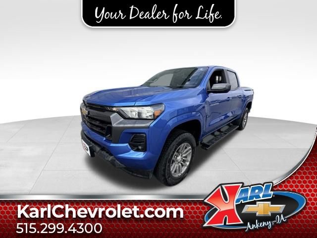 Used 2023 Chevrolet Colorado LT w/ LT Convenience Package II