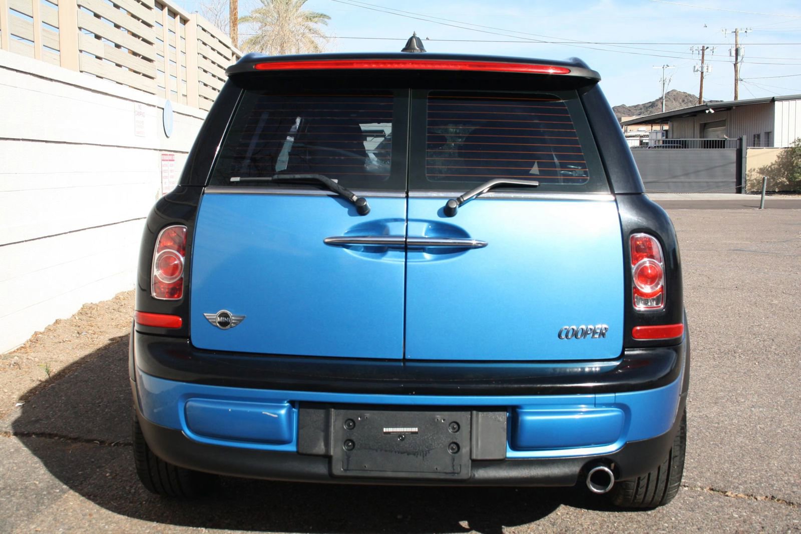 Used 2011 MINI Cooper Clubman image 5