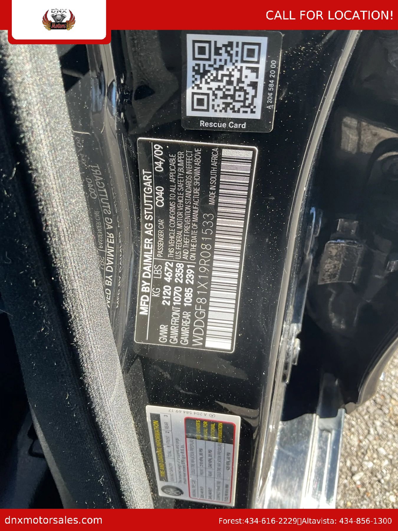 Used 2009 Mercedes-Benz C 300 4MATIC Sedan image 10