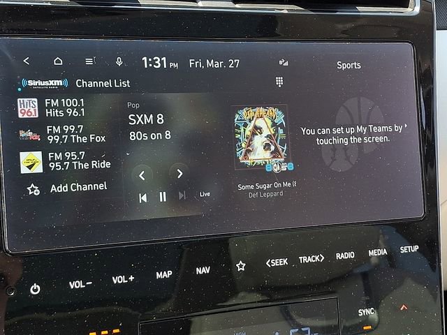 Used 2023 Hyundai Tucson Limited image 18