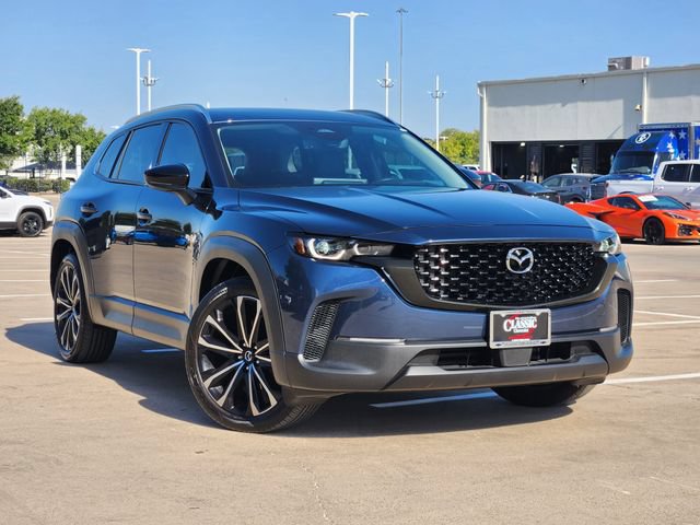 Used 2025 MAZDA CX-50 AWD 2.5 S w/ Premium Plus Pkg image 2