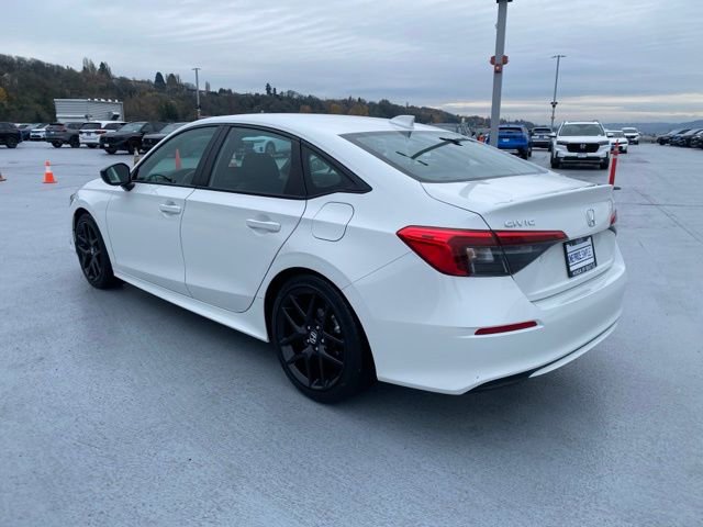 Certified 2024 Honda Civic Sport image 10