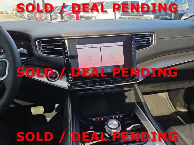 Used 2025 Jeep Wagoneer L Series II w/ Convenience Group I AWD/4WD image 18
