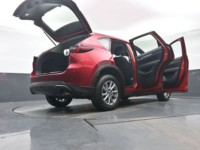 Certified 2023 MAZDA CX-5 AWD 2.5 S image 47