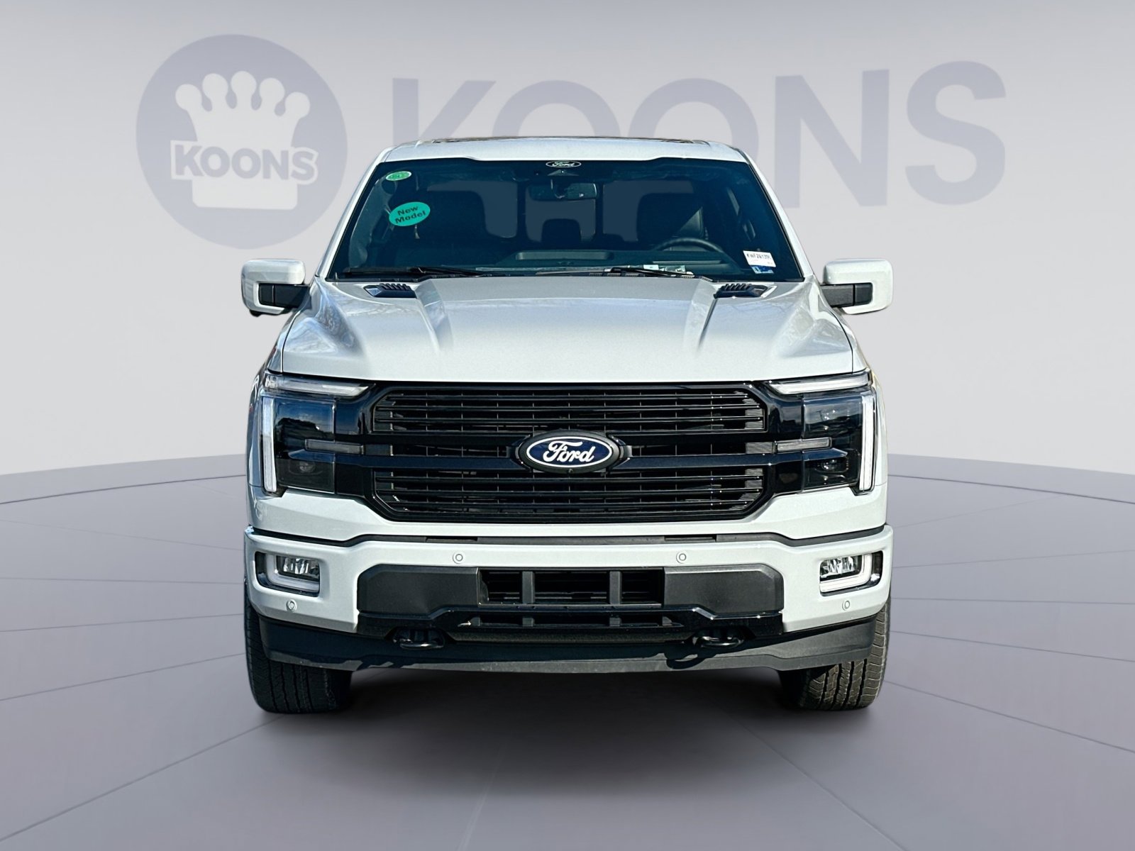New 2026 Ford F150 Platinum image 11