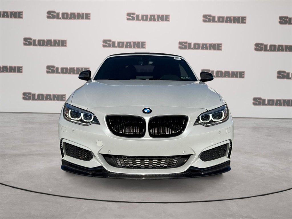 Used 2016 BMW M235i xDrive Convertible image 8
