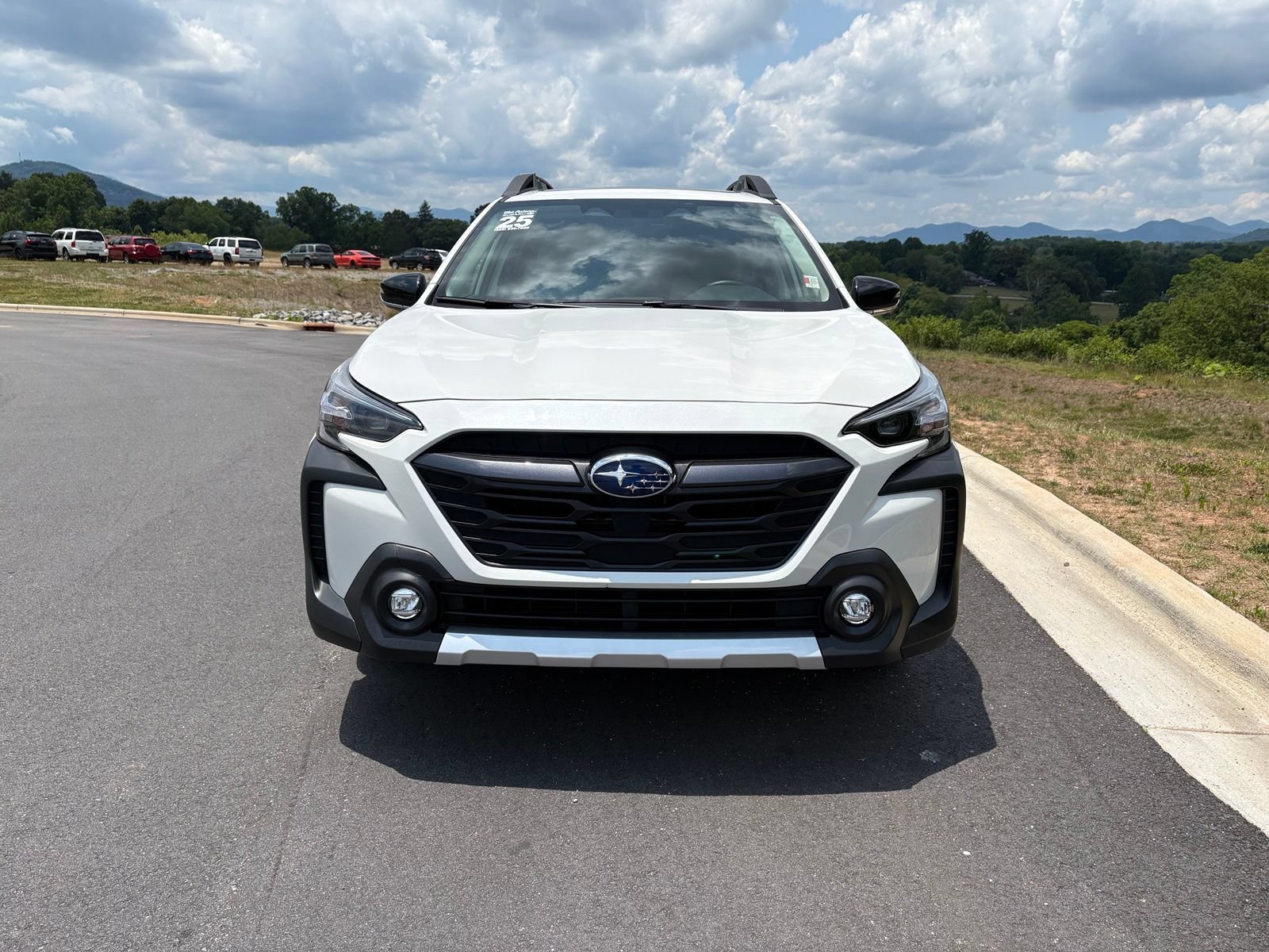 Certified 2025 Subaru Outback Limited w/ Popular Package #2 AWD/4WD image 2