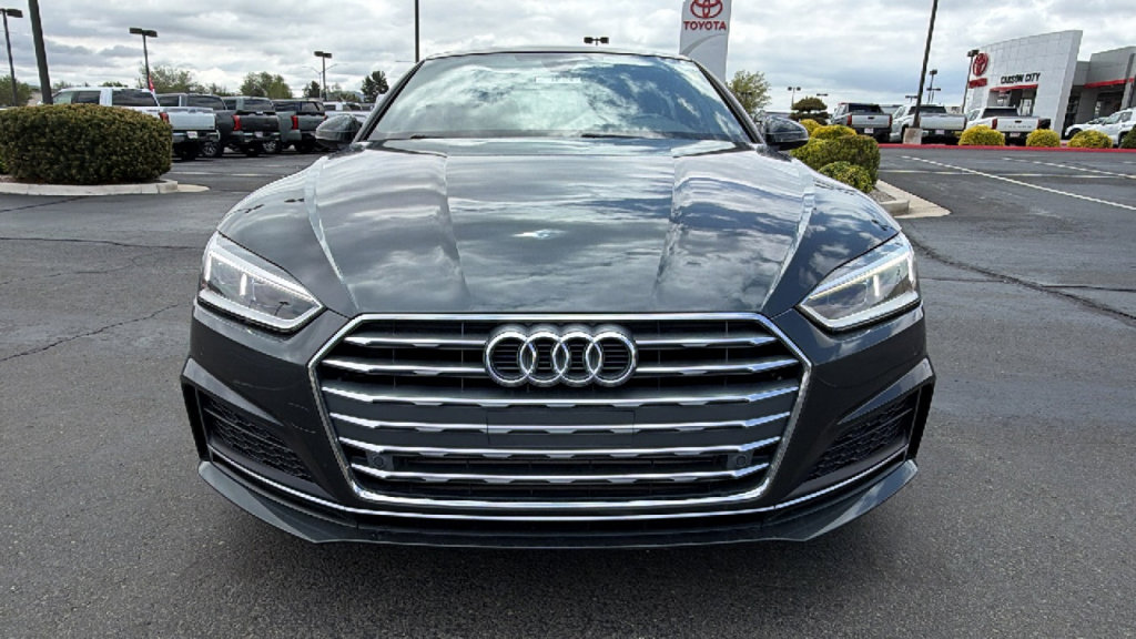 Used 2019 Audi A5 2.0T Premium Plus w/ Premium Plus AWD/4WD image 8