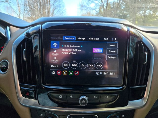 Used 2022 Chevrolet Traverse Premier w/ LPO, Floor Liner Package image 29