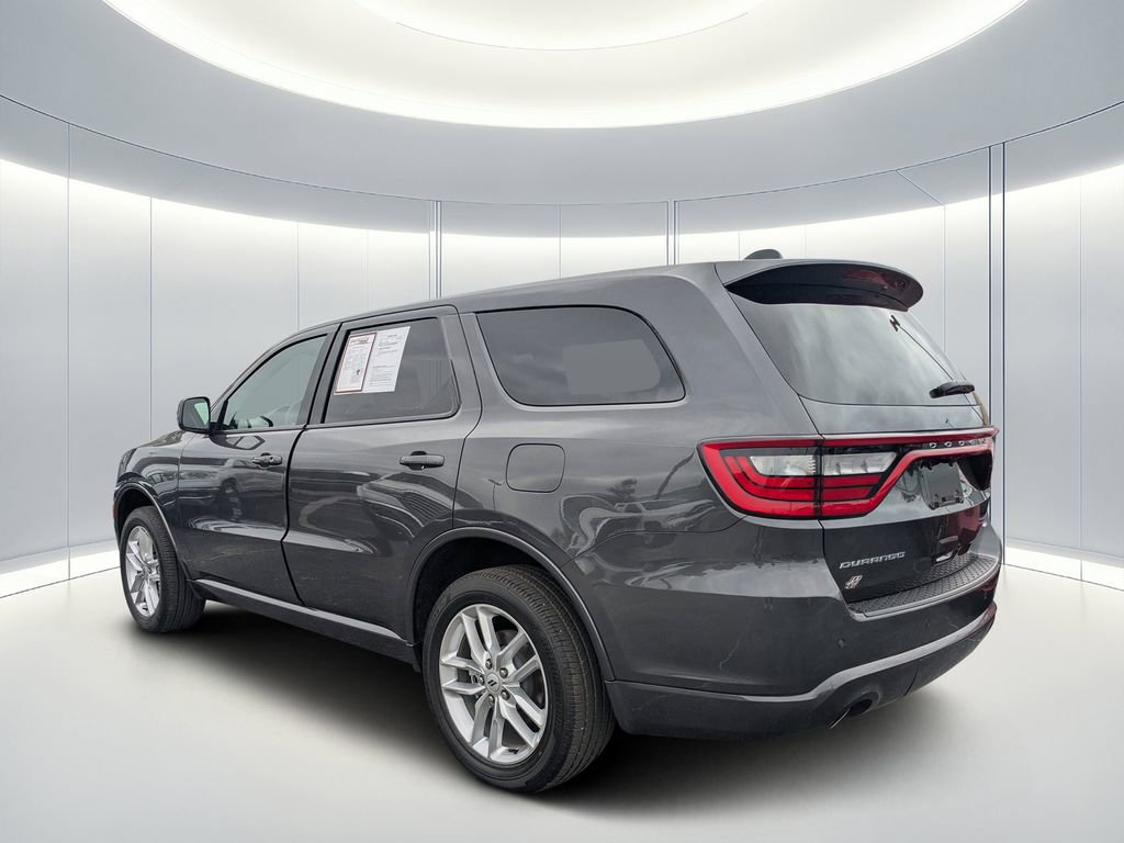 Used 2026 Dodge Durango GT AWD/4WD image 6