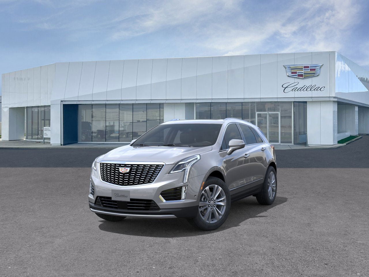 New 2026 Cadillac XT5 Premium Luxury w/ Driver Assist Package AWD/4WD image 8