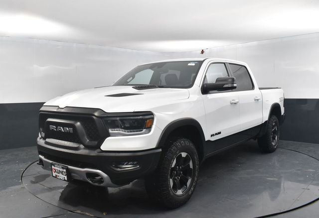 Used 2022 RAM 1500 Rebel w/ Rebel Level 2 Equipment Group image 4