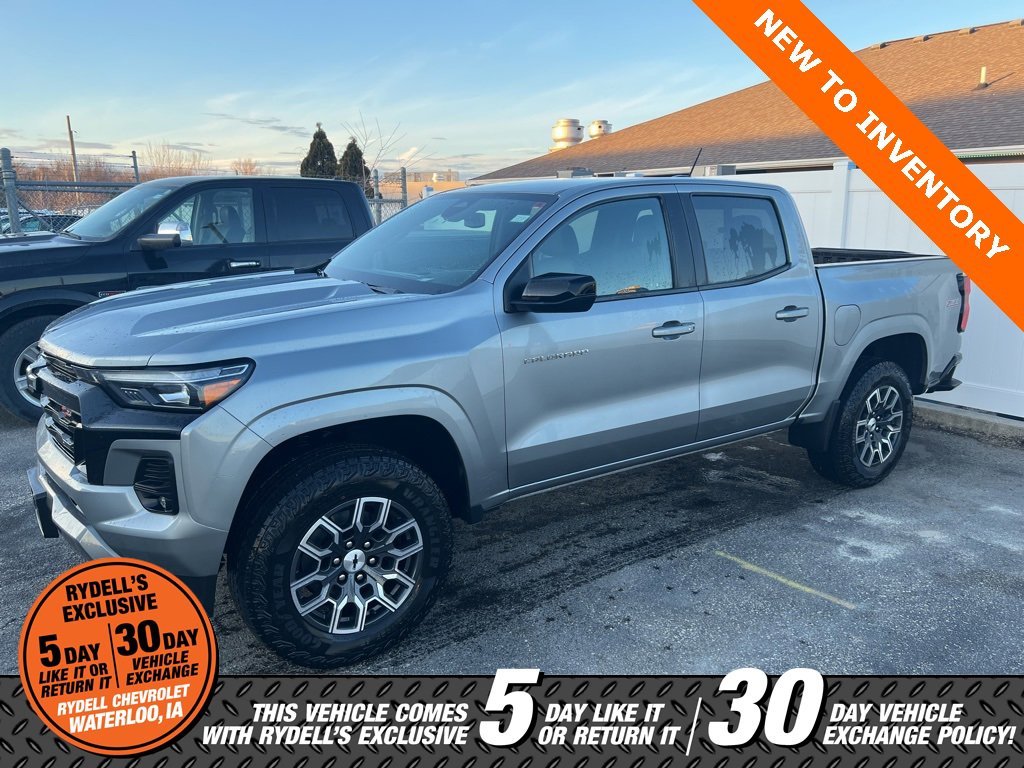 Used 2023 Chevrolet Colorado Z71 w/ Z71 Convenience Package 2