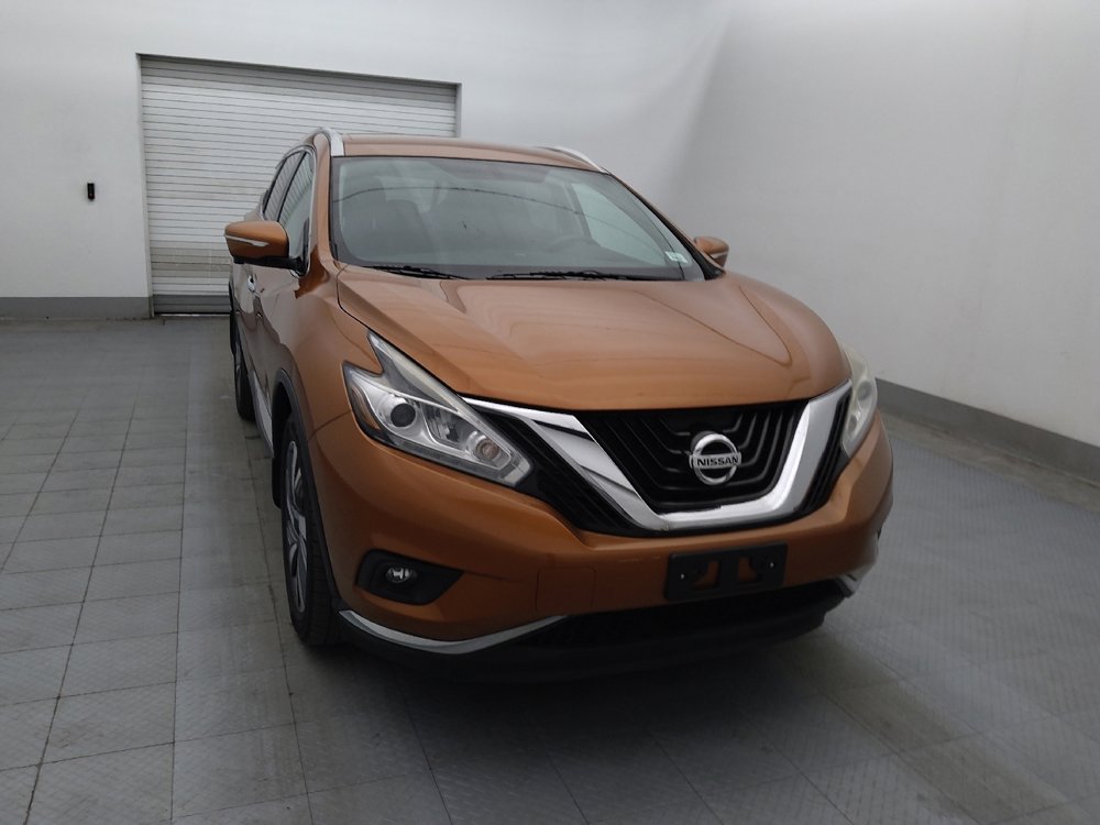 Used 2015 Nissan Murano Platinum w/ Cargo Package image 13