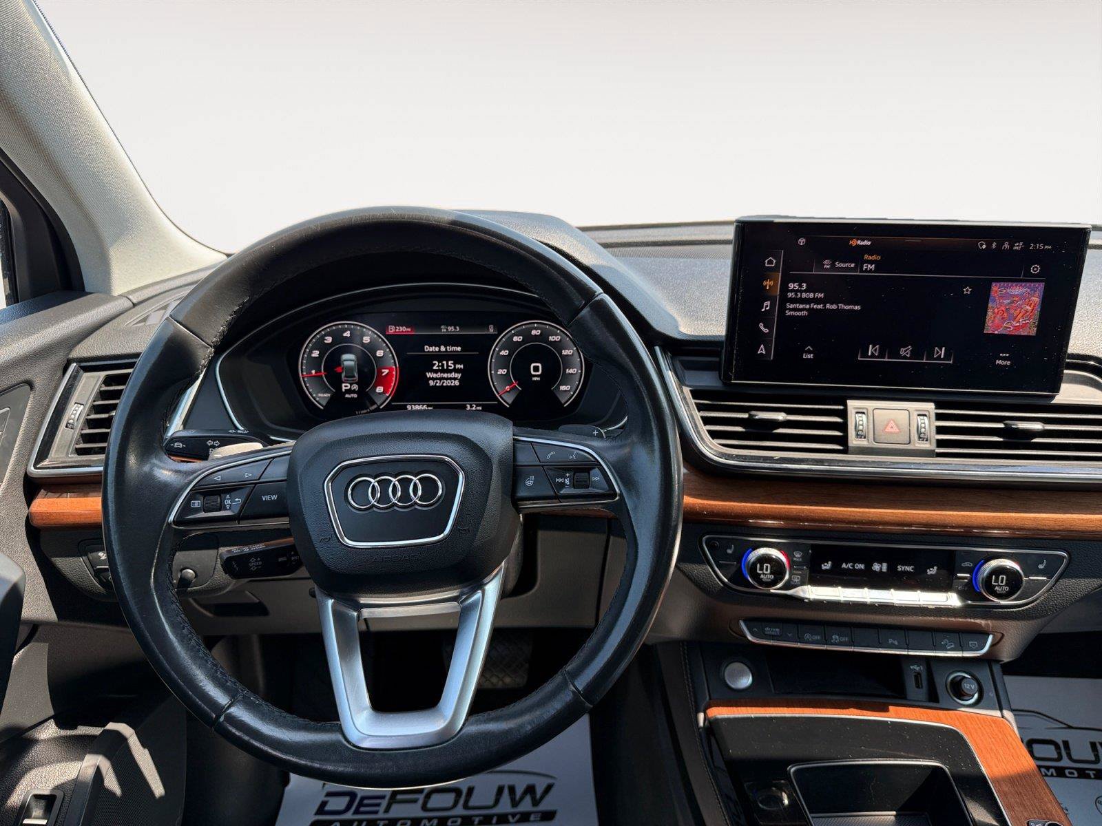 Used 2021 Audi Q5 2.0T Premium Plus AWD/4WD image 13