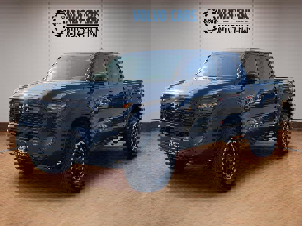 Used 2025 Toyota Tacoma TRD Off-Road image 24