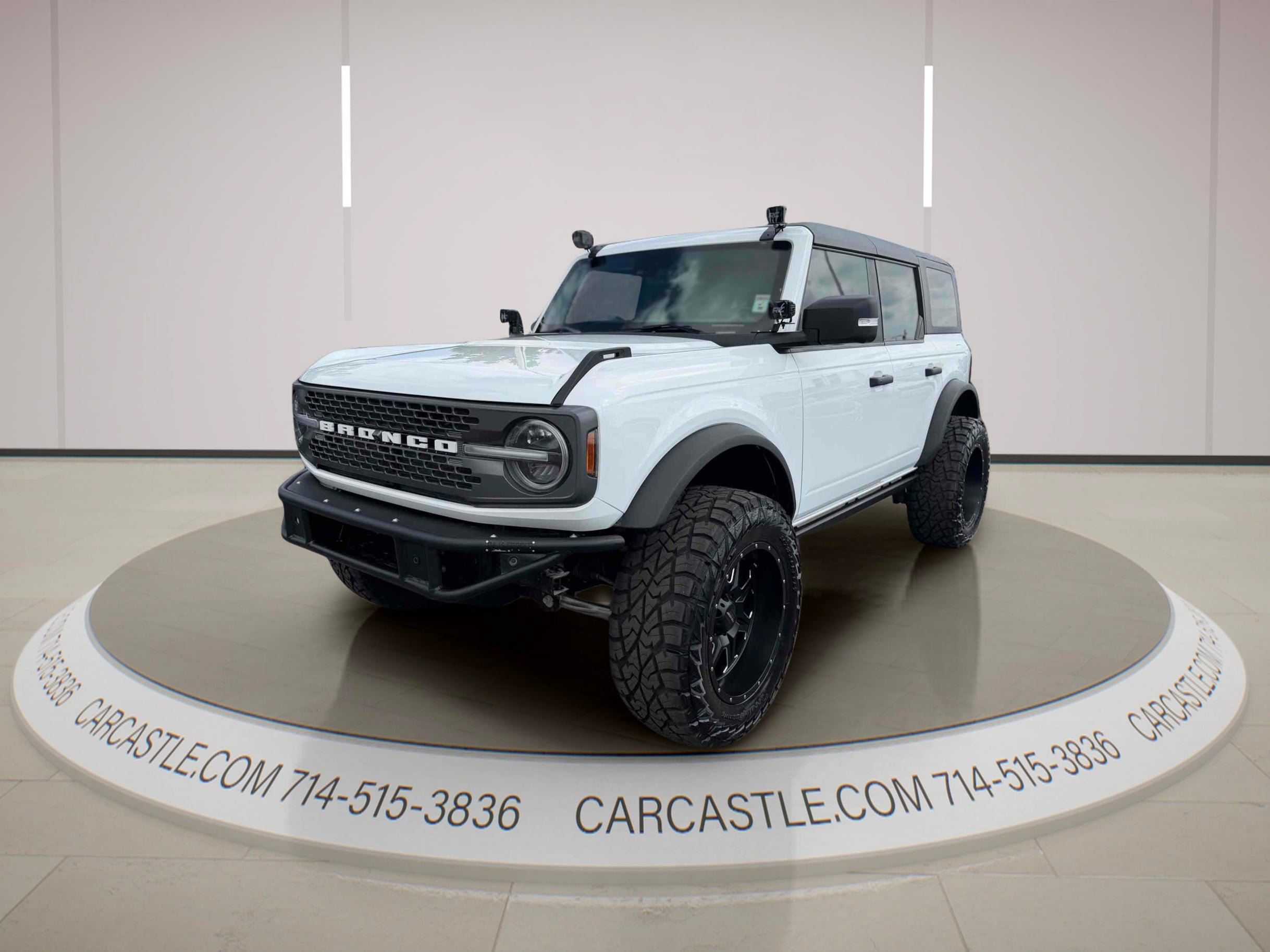 Used 2022 Ford Bronco Badlands