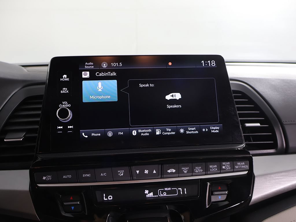 Used 2025 Honda Odyssey EX-L image 44