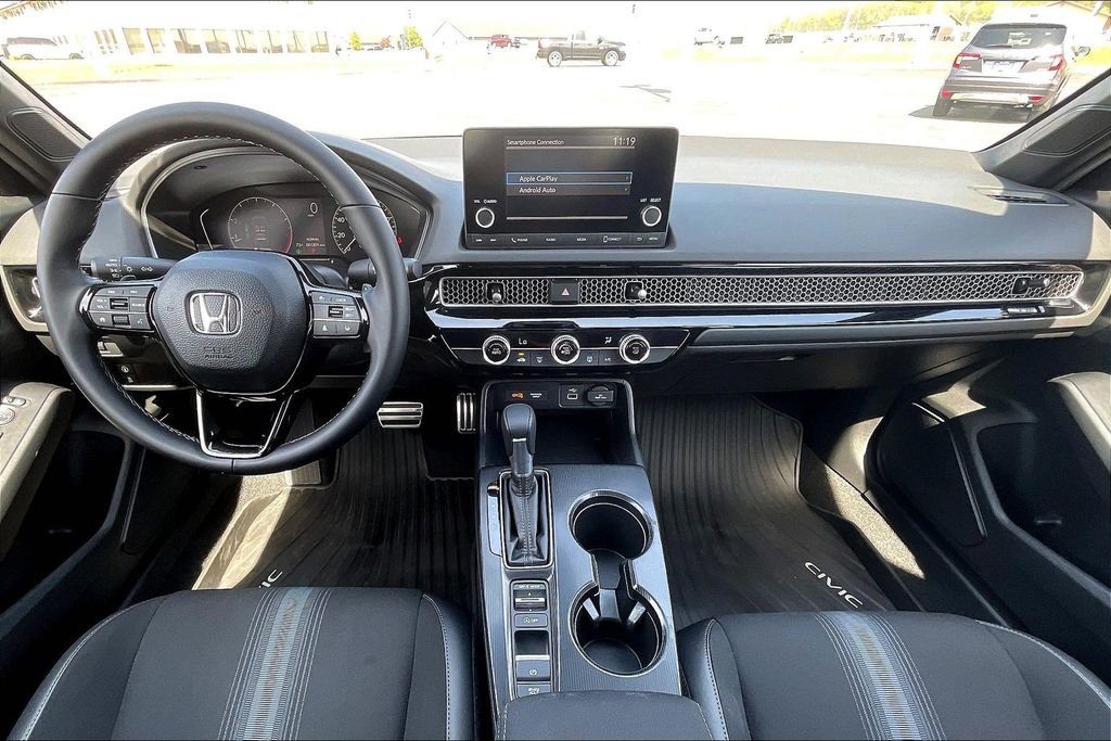 Certified 2024 Honda Civic Sport image 7