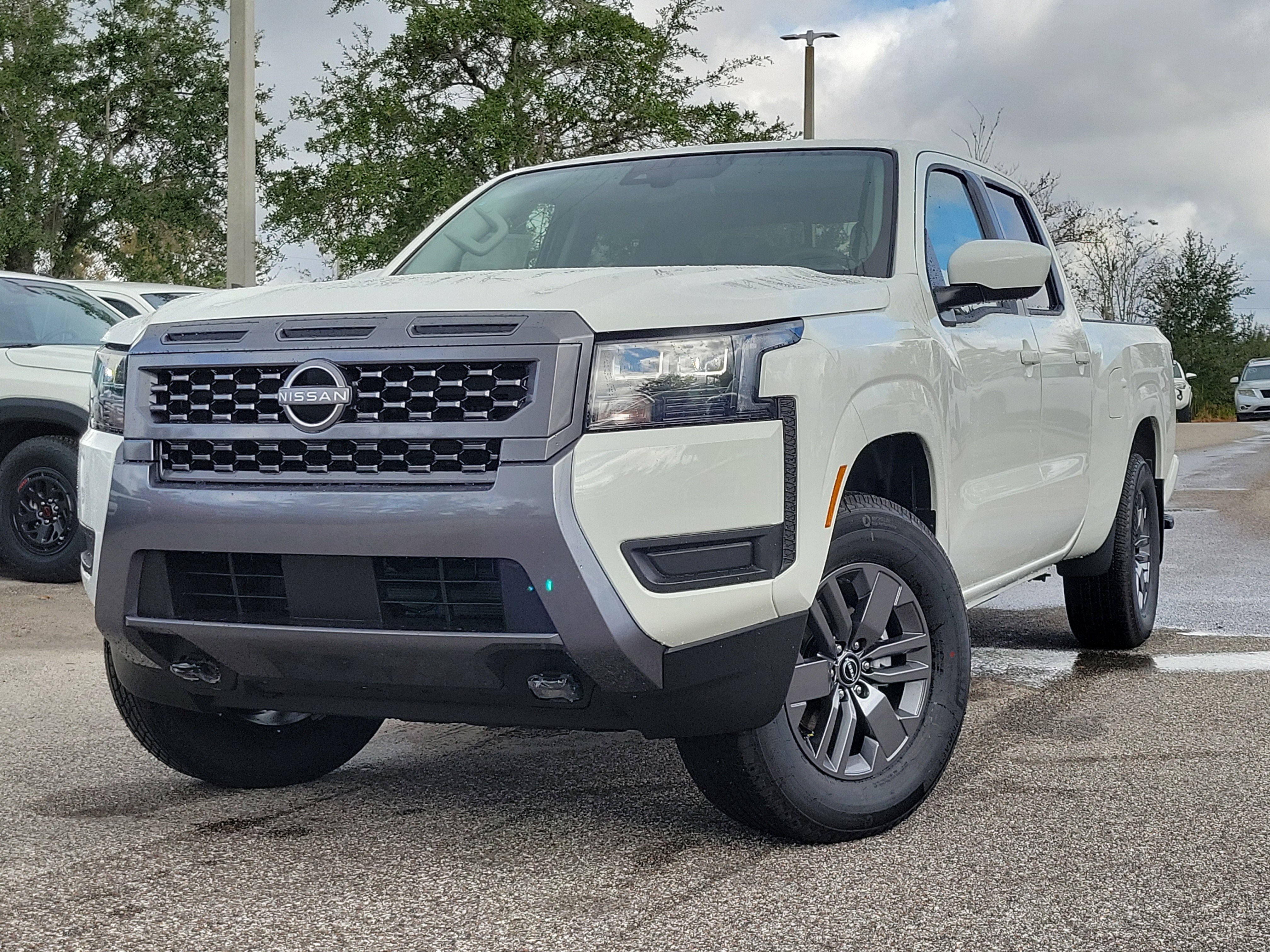 New 2026 Nissan Frontier SV image 28