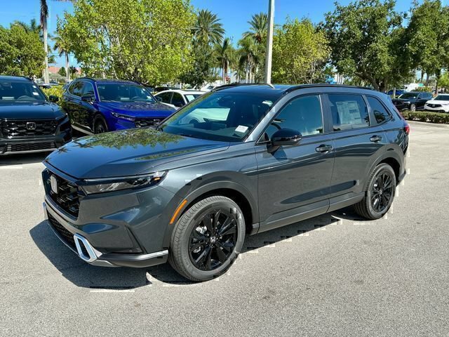 New 2026 Honda CR-V Sport Touring image 3