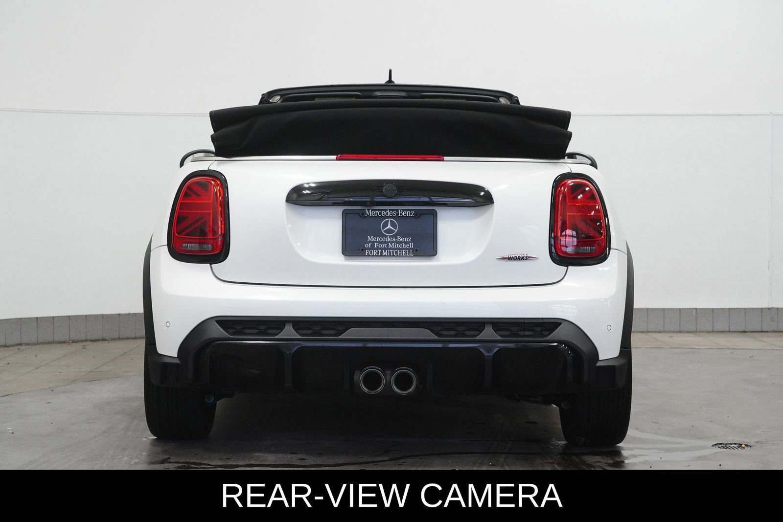 Used 2024 MINI Cooper John Cooper Works image 8