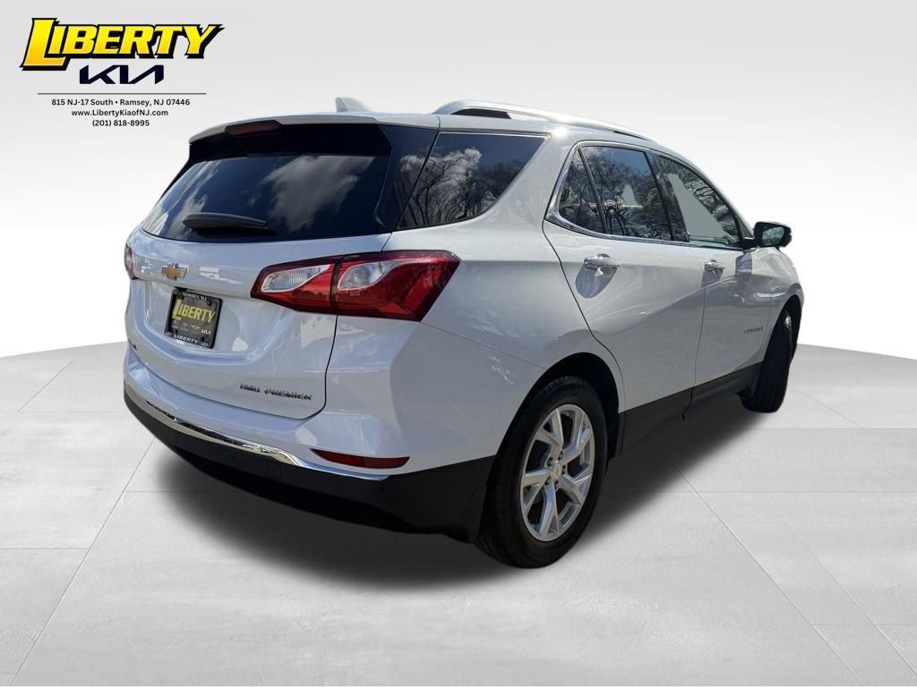Used 2021 Chevrolet Equinox Premier AWD/4WD image 7
